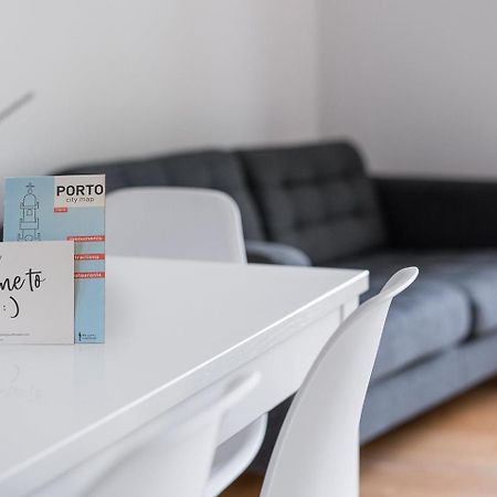 Guestready - Artsy Apartment Porto Kültér fotó