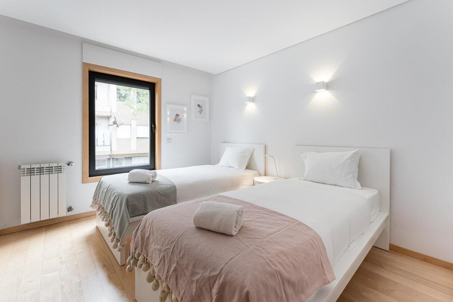 Guestready - Artsy Apartment Porto Kültér fotó