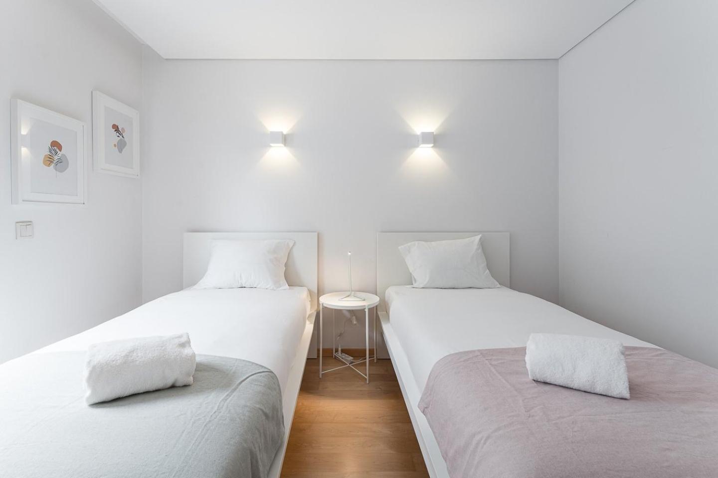Guestready - Artsy Apartment Porto Kültér fotó