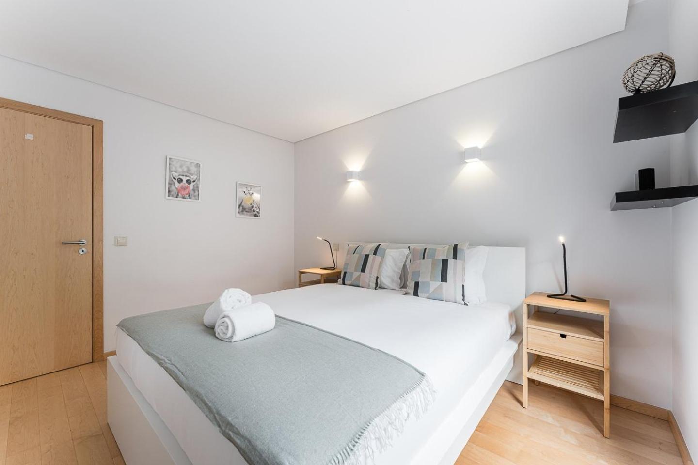 Guestready - Artsy Apartment Porto Kültér fotó