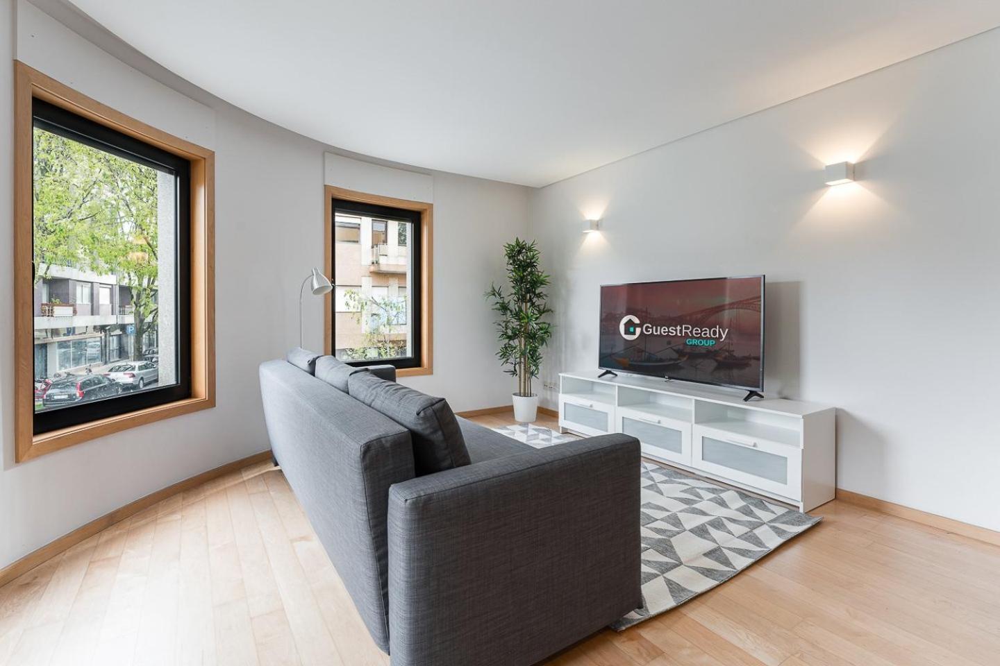 Guestready - Artsy Apartment Porto Kültér fotó