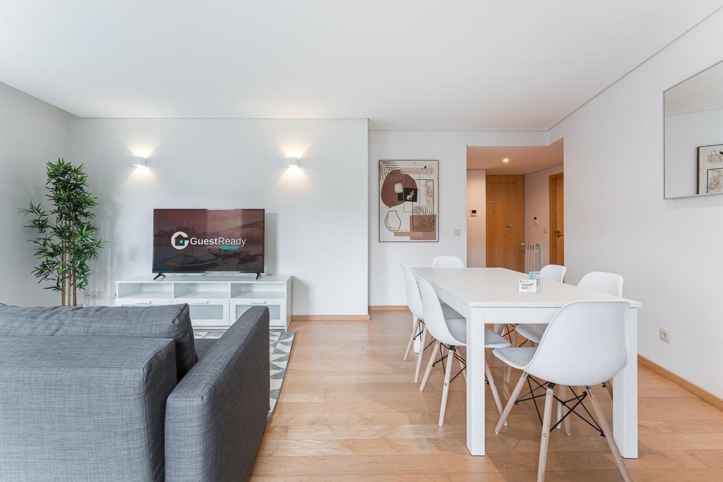 Guestready - Artsy Apartment Porto Kültér fotó
