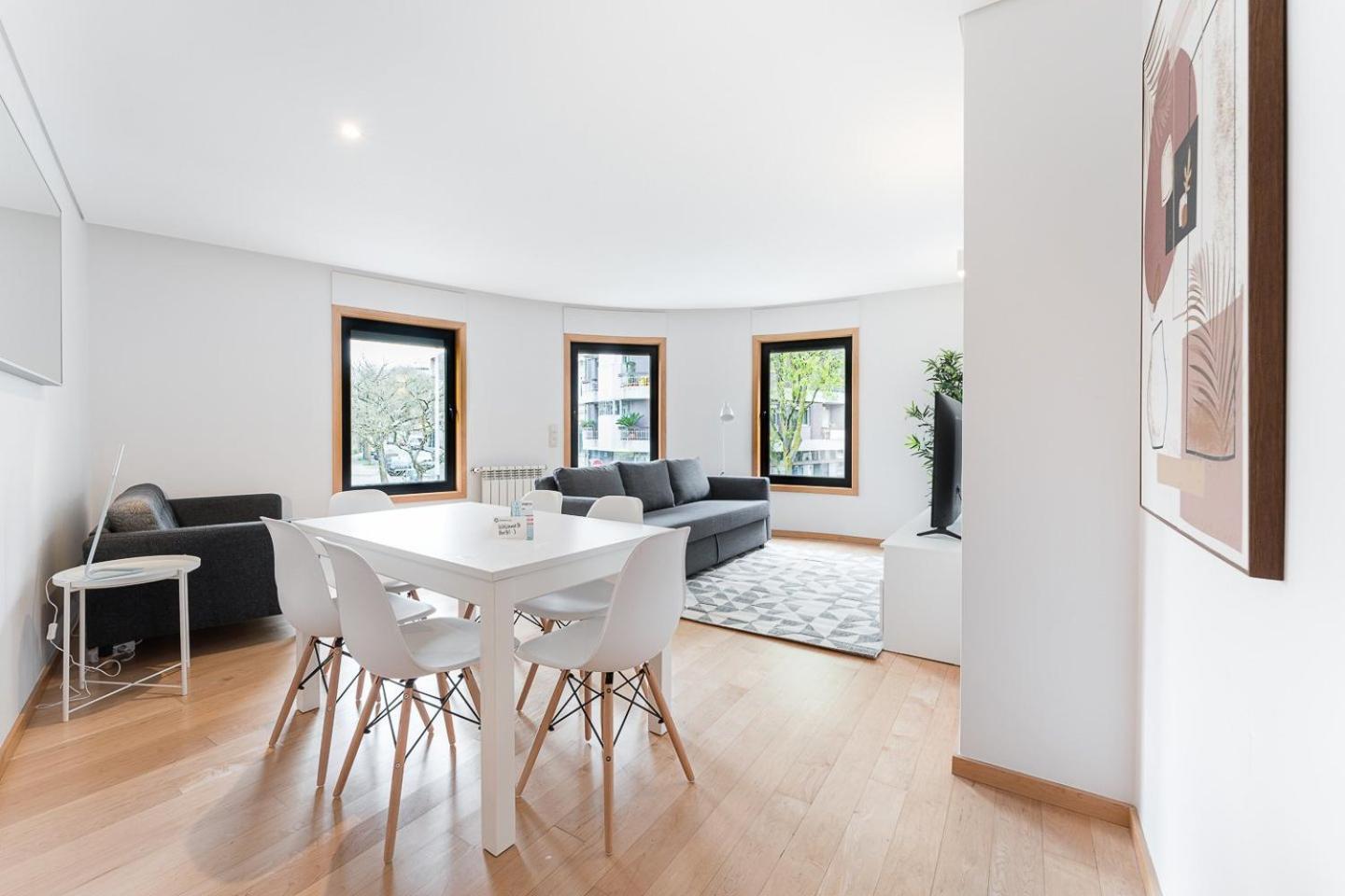 Guestready - Artsy Apartment Porto Kültér fotó