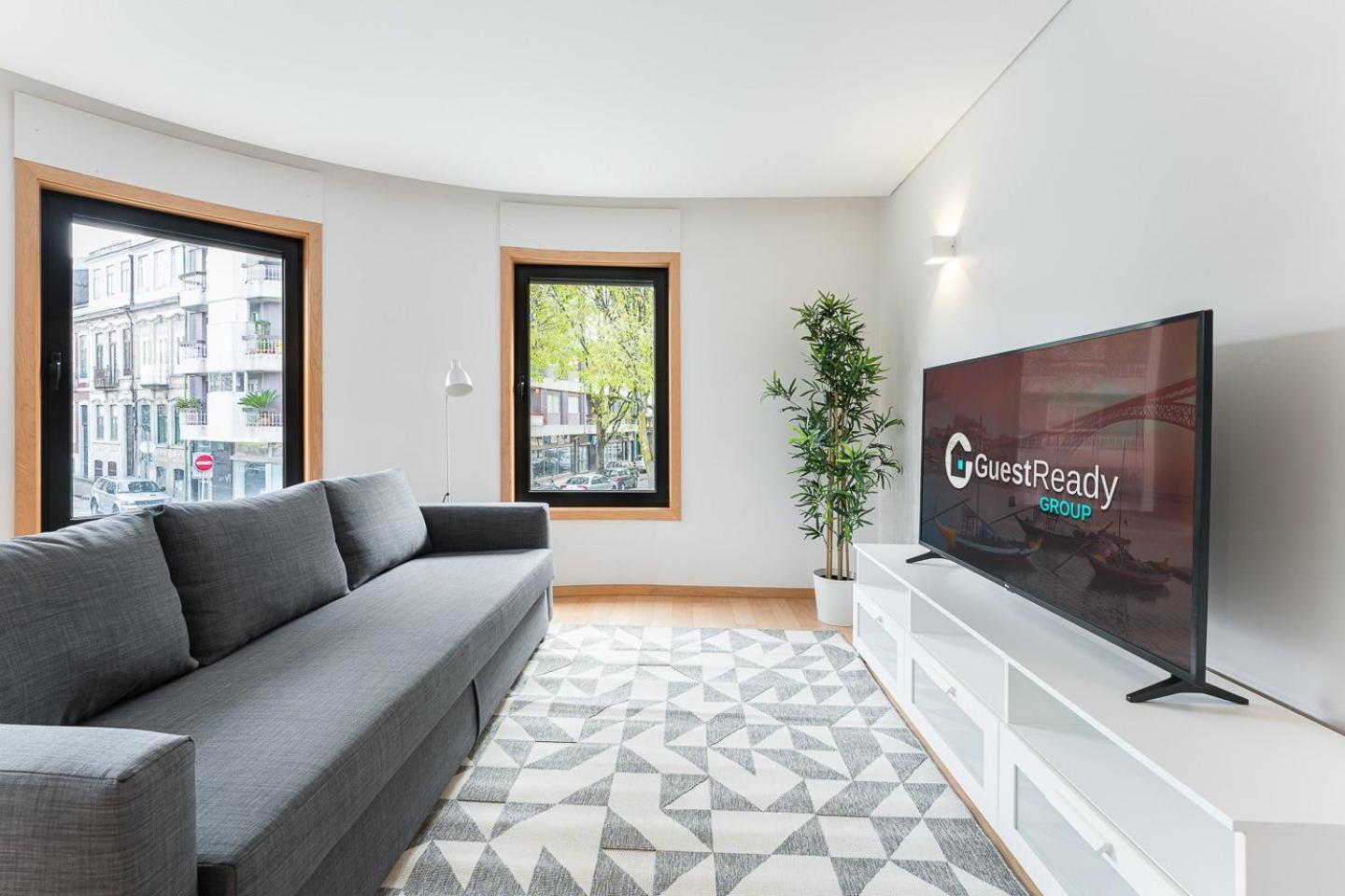Guestready - Artsy Apartment Porto Kültér fotó